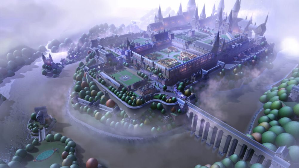 Two Point Campus // Source : SEGA Two Point Campus // Source : SEGA