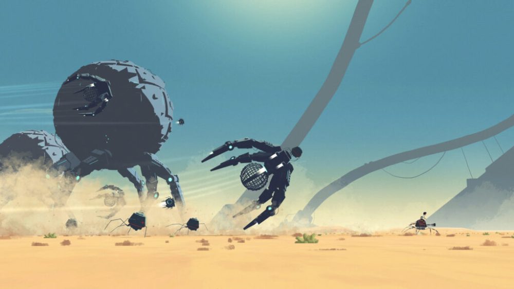 Planet of Lana // Source : Thunderful Publishing