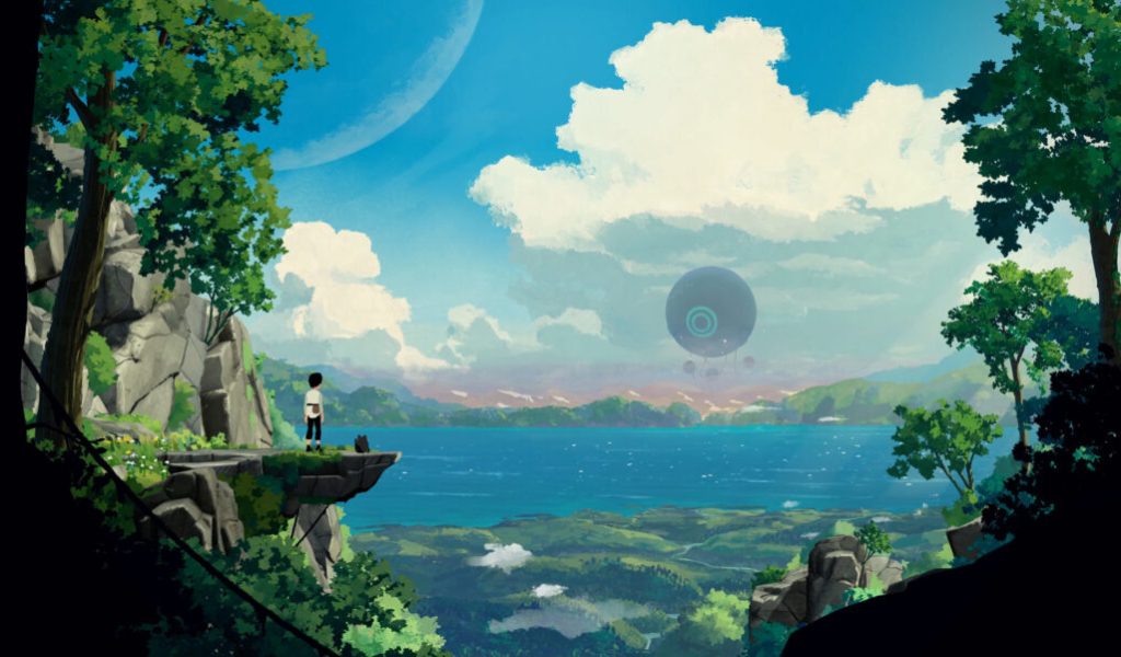 Planet of Lana // Source : Thunderful Publishing