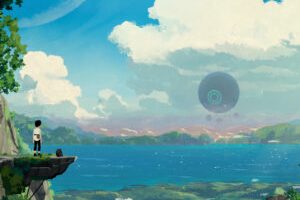 Planet of Lana // Source : Thunderful Publishing Planet of Lana // Source : Thunderful Publishing