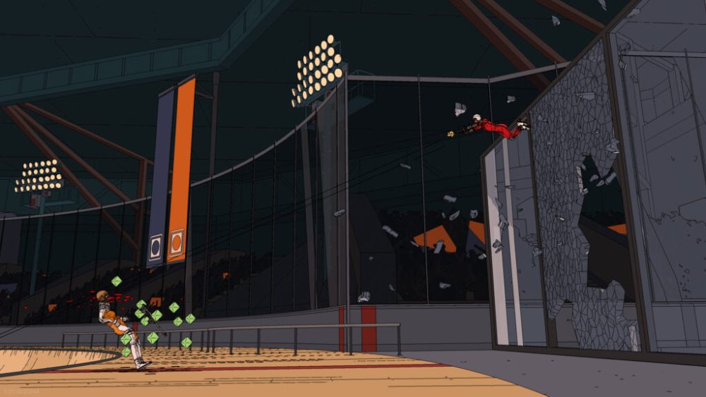 Rollerdrome // Source : Private Division Rollerdrome // Source : Private Division