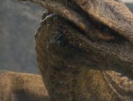 Syrax dans House of the Dragon. // Source : HBO Syrax dans House of the Dragon. // Source : HBO