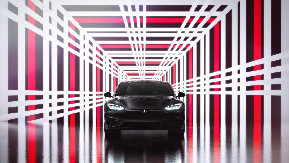 Tesla Model S Plaid // Source : Tesla Tesla Model S Plaid // Source : Tesla