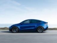 Tesla Model Y  // Source : Tesla