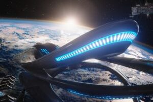 The Orville saison 3 // Source : Hulu/Disney+ The Orville saison 3 // Source : Hulu/Disney+