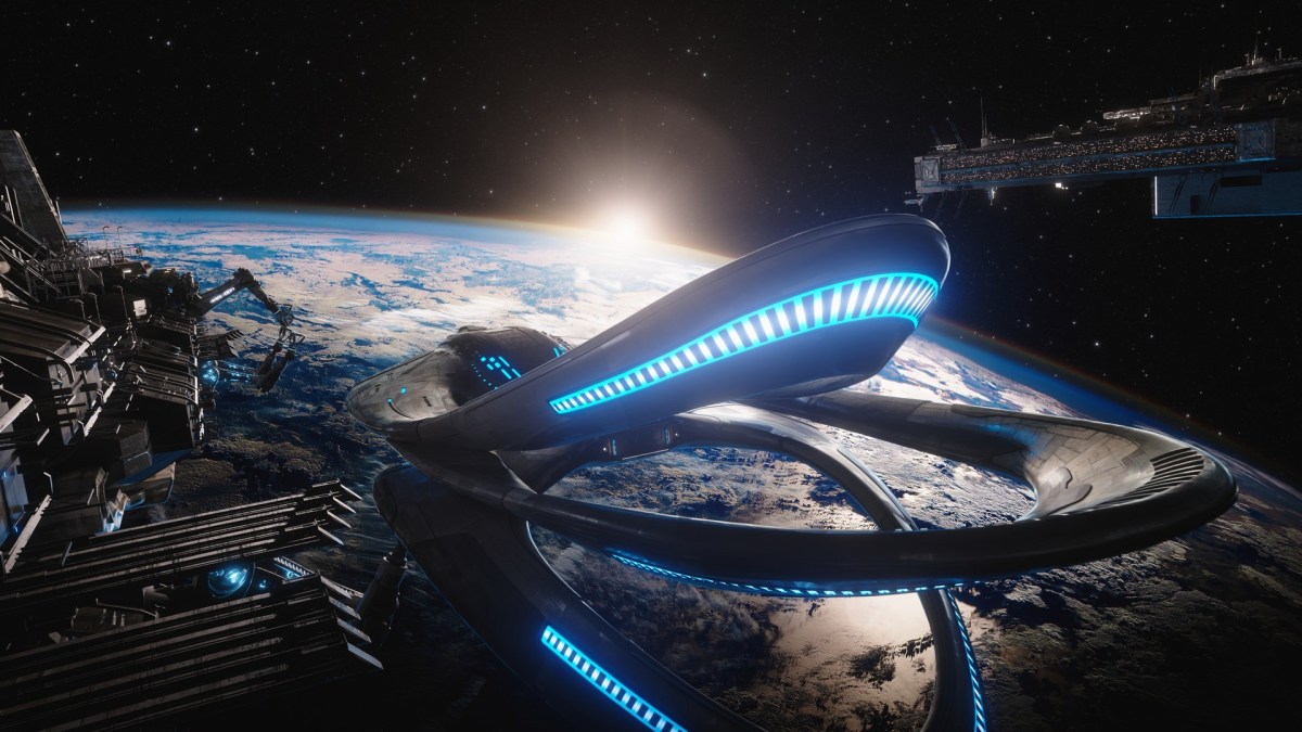 The Orville saison 3 // Source : Hulu/Disney+ The Orville saison 3 // Source : Hulu/Disney+