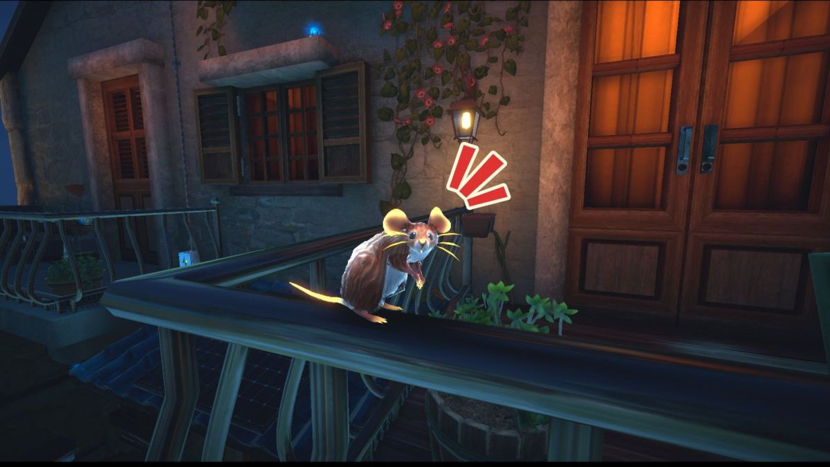 The Spirit and the Mouse // Source : Armor Games Studios The Spirit and the Mouse // Source : Armor Games Studios