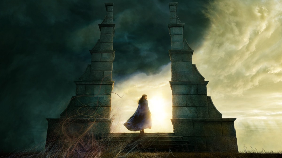 The Wheels of Time // Source : Amazon Studio The Wheels of Time // Source : Amazon Studio