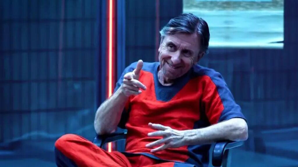 Tim Roth est l'Abomination, à nouveau, dans She-Hulk. // Source : Marvel/Disney+ Tim Roth est l'Abomination, à nouveau, dans She-Hulk. // Source : Marvel/Disney+