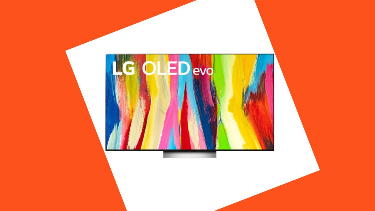 TV LG 48C21 — Numerama TV LG 48C21 — Numerama
