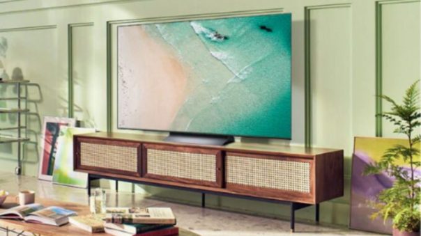 TV LG 48C21 TV LG 48C21