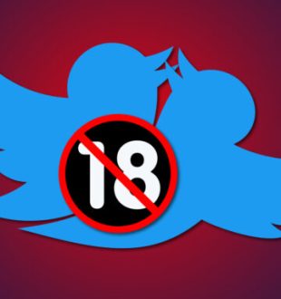 Twitter a voulu se lancer dans la pornographie // Source : Montage Numerama / icône par Twitter Emoji sur Iconscout Twitter a voulu se lancer dans la pornographie // Source : Montage Numerama / icône par Twitter Emoji sur Iconscout