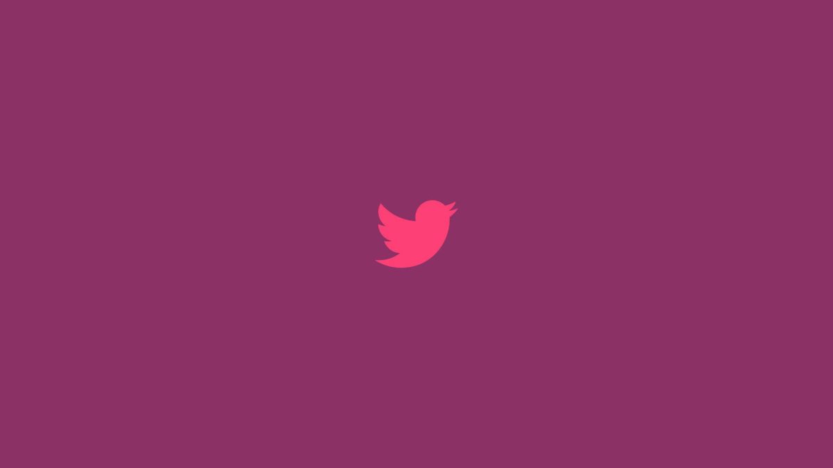 Logo de Twitter. // Source : Twitter Logo de Twitter. // Source : Twitter