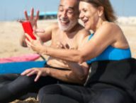 Les apps indispensables en été. // Source : Pexels/Kampus Production Les apps indispensables en été. // Source : Pexels/Kampus Production