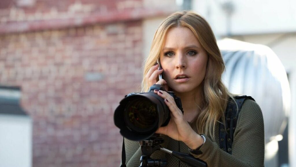 Veronica Mars // Source : Rob Thomas Productions Veronica Mars // Source : Rob Thomas Productions