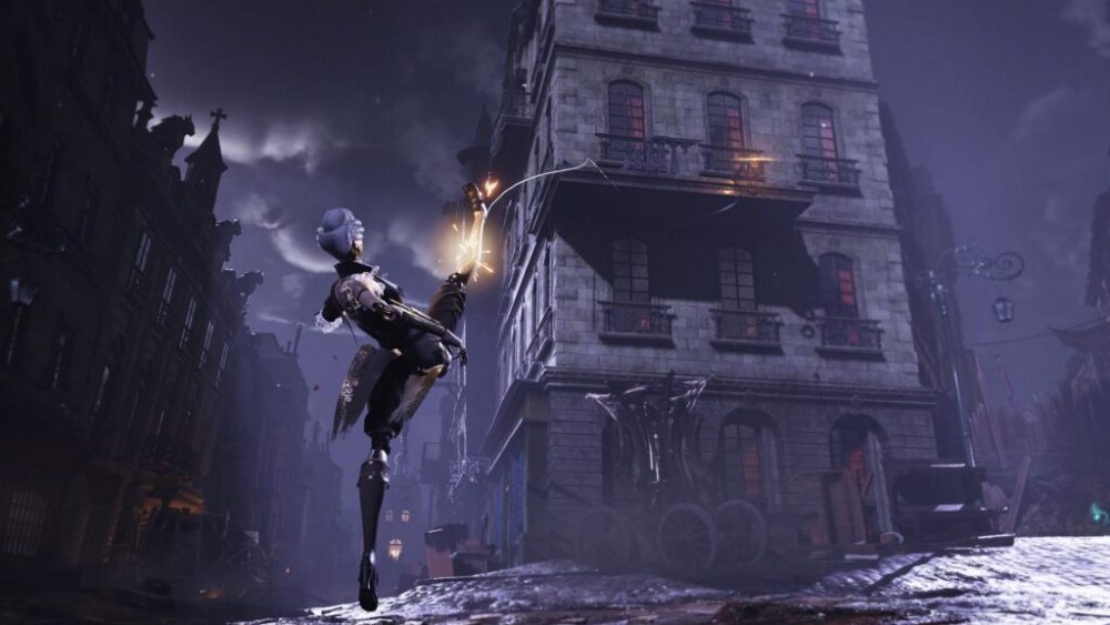 Steelrising // Source : Nacon Steelrising // Source : Nacon