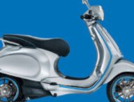 La Vespa Elettrica // Source : Piaggio/Vespa La Vespa Elettrica // Source : Piaggio/Vespa