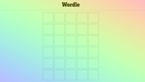 Wordle // Source : Montage Numerama Wordle // Source : Montage Numerama