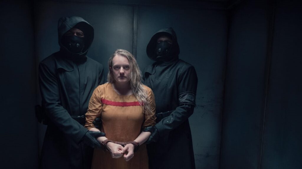 Trop de violence tue la violence // Source : Hulu Trop de violence tue la violence // Source : Hulu