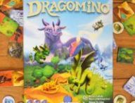 Dragomino // Source : Blue Orange Dragomino // Source : Blue Orange