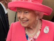 Reine Elizabeth II // Source : Flickr/Trump White House Archived