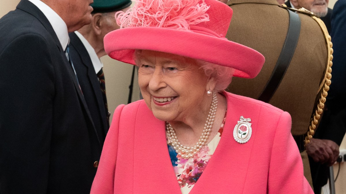Reine Elizabeth II // Source : Flickr/Trump White House Archived Reine Elizabeth II // Source : Flickr/Trump White House Archived