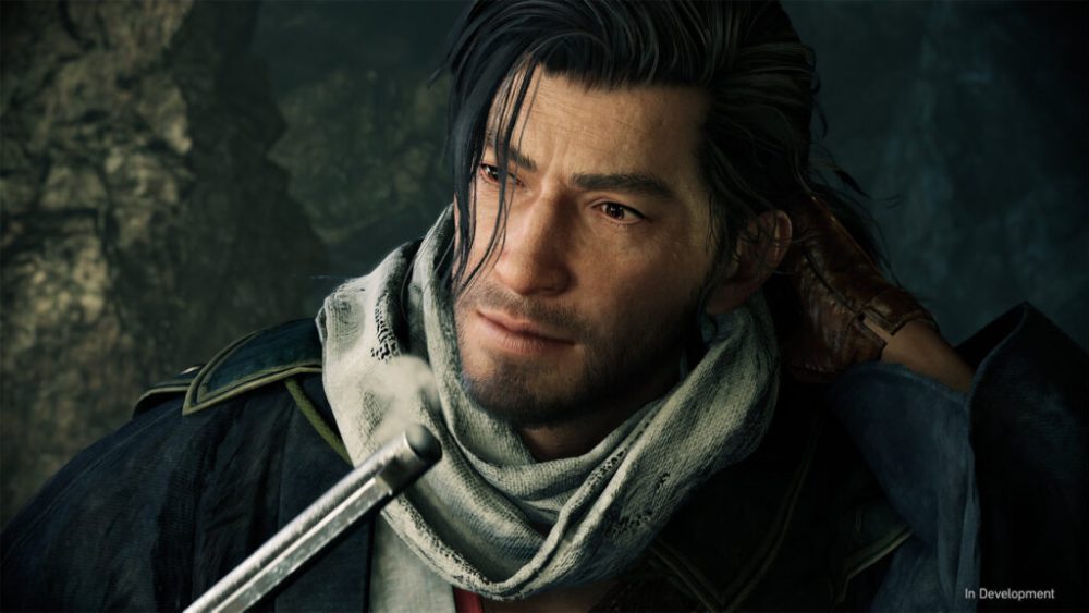 Rise of the Ronin // Source : Koei Tecmo
