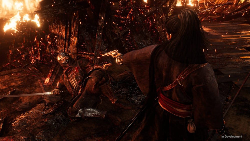 Rise of the Ronin // Source : Koei Tecmo