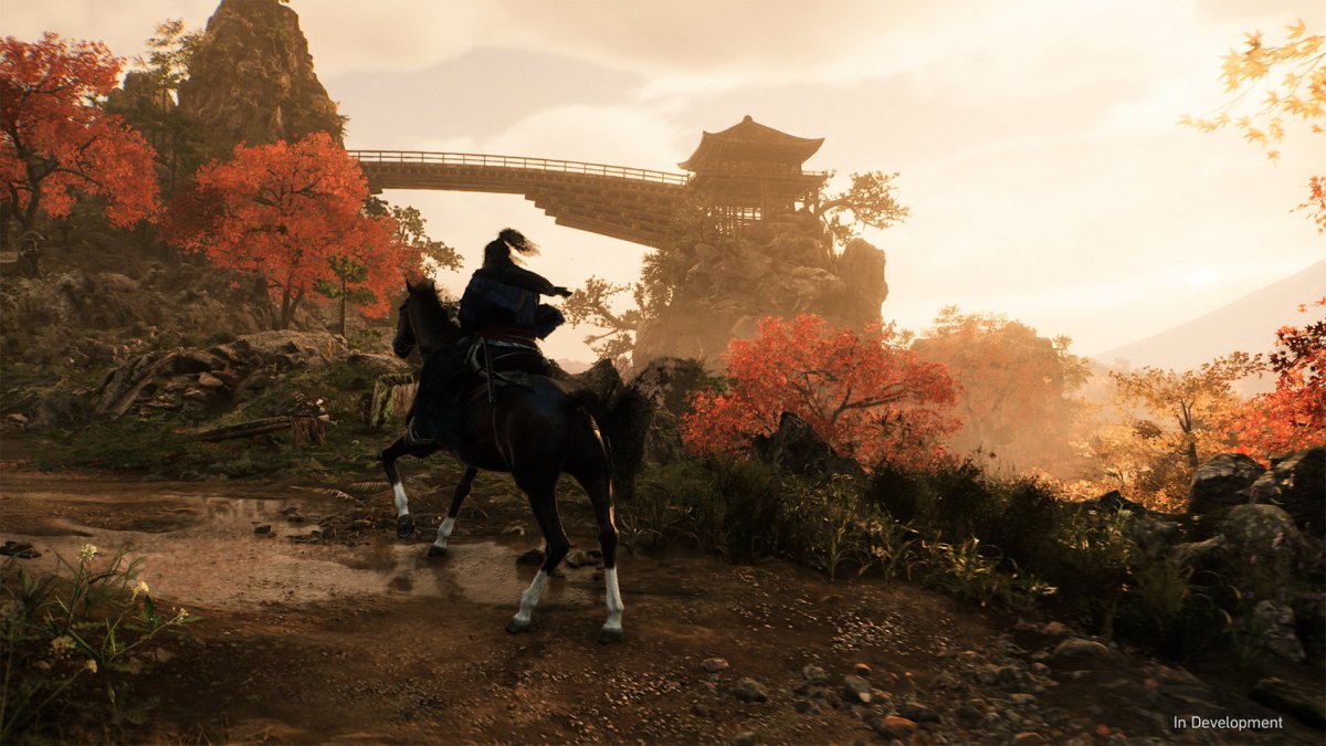 Rise of the Ronin // Source : Koei Tecmo Rise of the Ronin // Source : Koei Tecmo