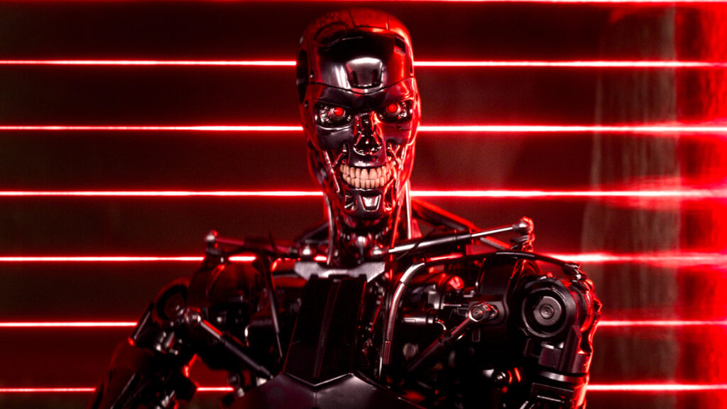 Terminator Genisys // Source : Paramount Pictures Terminator Genisys // Source : Paramount Pictures