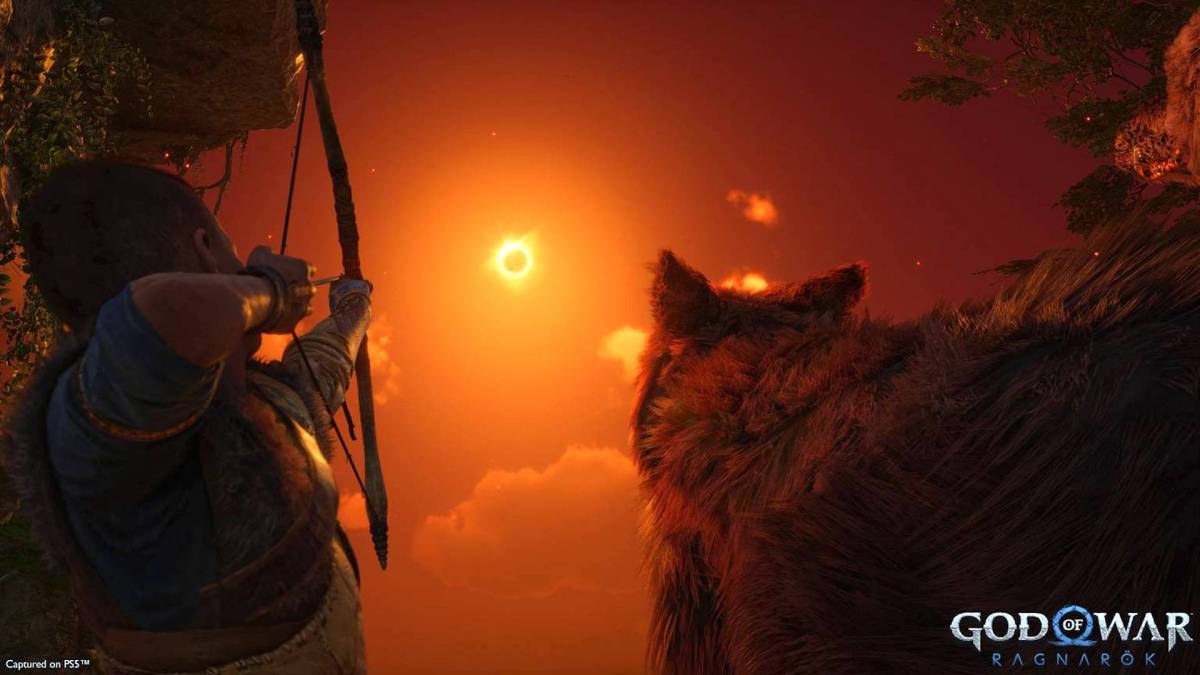 God of War Ragnarök // Source : Sony God of War Ragnarök // Source : Sony
