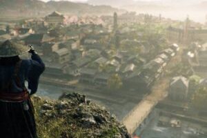 Rise of the Ronin // Source : Koei Tecmo Rise of the Ronin // Source : Koei Tecmo