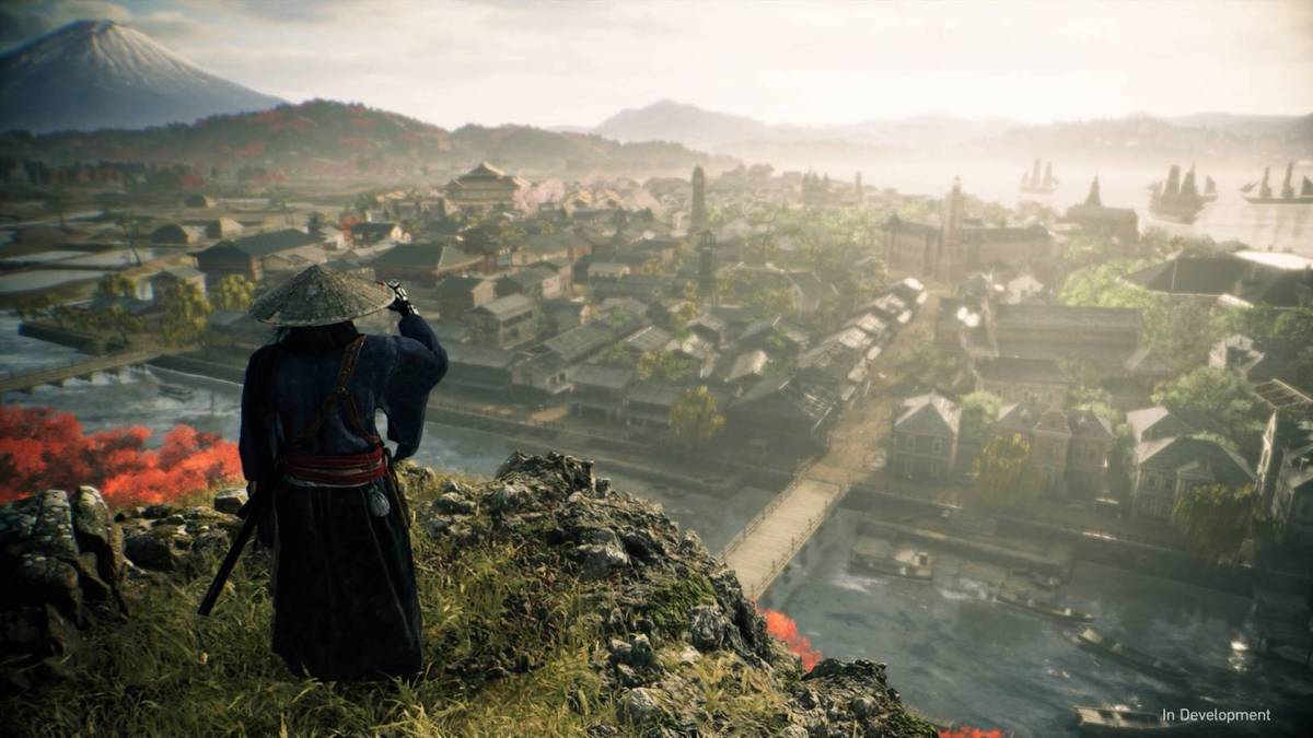 Rise of the Ronin // Source : Koei Tecmo Rise of the Ronin // Source : Koei Tecmo