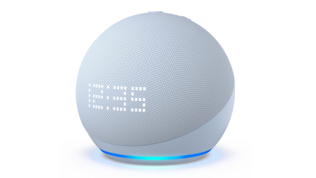 La nouvelle Echo Dot ressemble à l'ancienne Echo Dot, mais sait faire plus de choses. // Source : Amazon La nouvelle Echo Dot ressemble à l'ancienne Echo Dot, mais sait faire plus de choses. // Source : Amazon