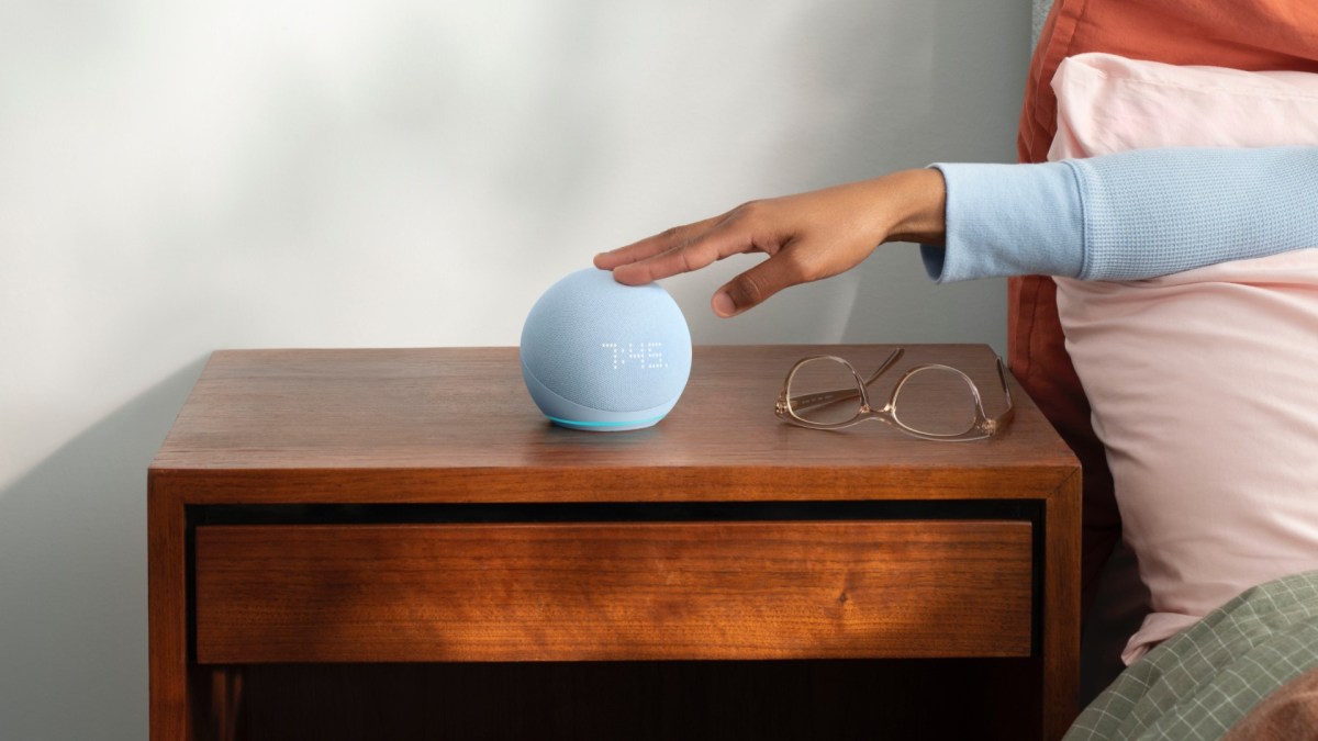 Amazon Echo Dot // Source : Amazon Amazon Echo Dot // Source : Amazon
