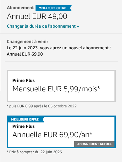 Amazon Prime