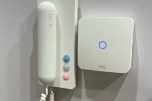 Ring Intercom // Source : Numerama