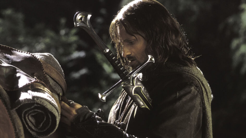 Anduril Anduril