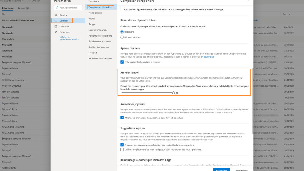 comment rappeler un mail outlook pour annuler un envoi comment rappeler un mail outlook pour annuler un envoi