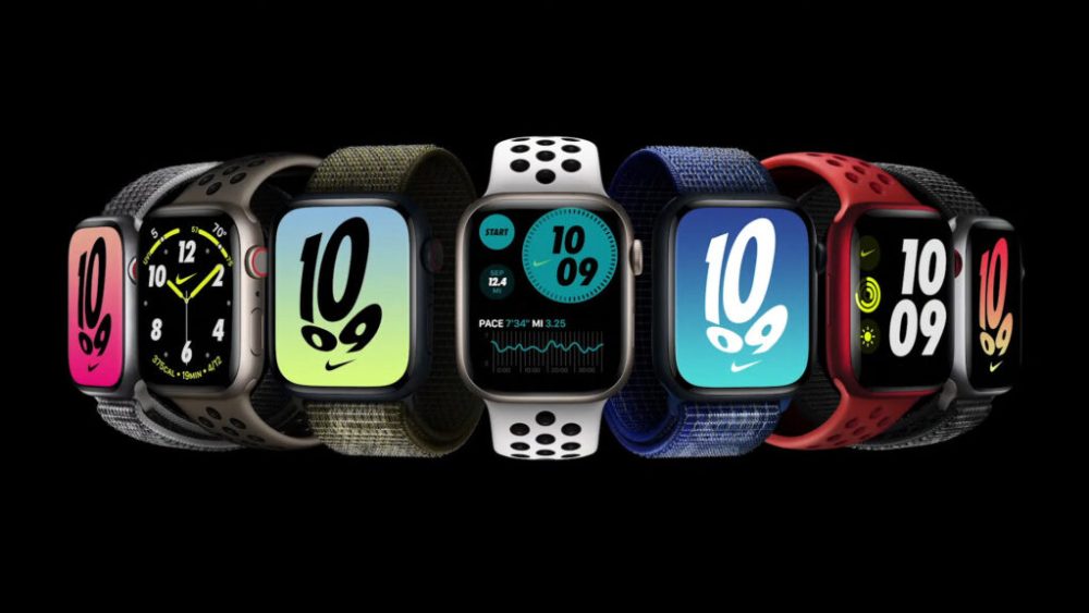 L'Apple Watch Series 8 // Source : Capture d'écran Numerama L'Apple Watch Series 8 // Source : Capture d'écran Numerama