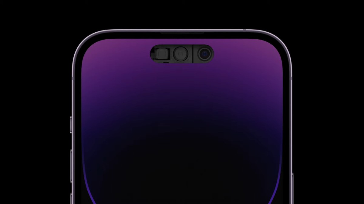 L'iPhone 14 Pro d'Apple // Source : Capture d'écran Numerama L'iPhone 14 Pro d'Apple // Source : Capture d'écran Numerama
