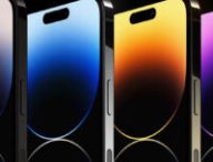 L'iPhone 14 Pro d'Apple // Source : Capture d'écran Numerama