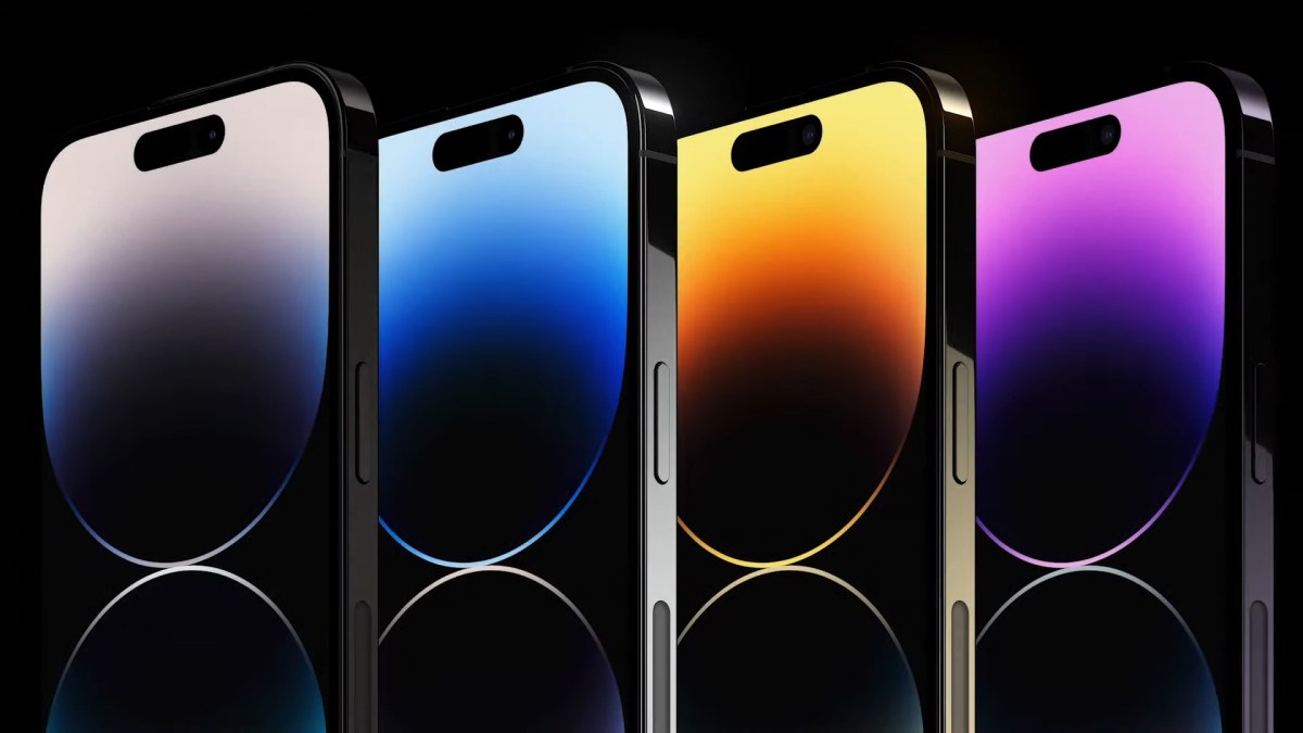 L'iPhone 14 Pro d'Apple // Source : Capture d'écran Numerama L'iPhone 14 Pro d'Apple // Source : Capture d'écran Numerama