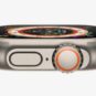 Apple Watch Ultra // Source : Capture d'écran Numerama Apple Watch Ultra // Source : Capture d'écran Numerama
