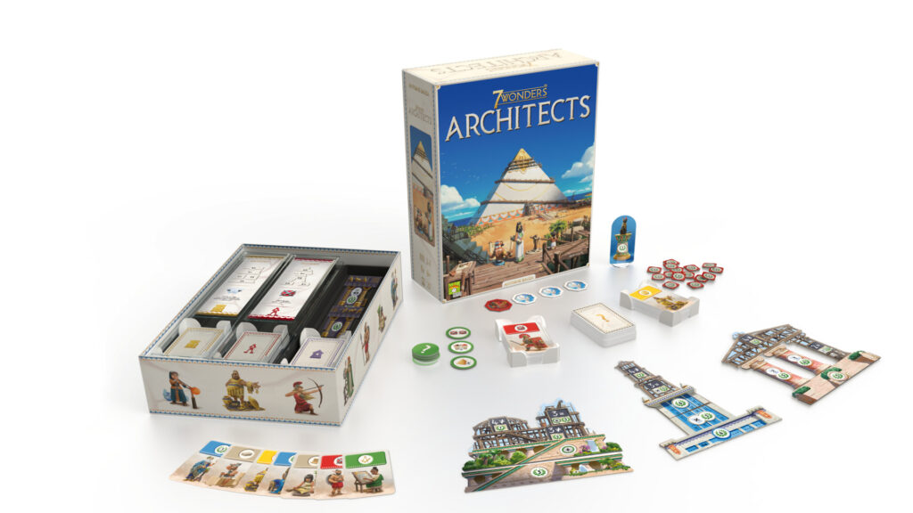 7 Wonders : Architects // Source : Repos Production 7 Wonders : Architects // Source : Repos Production