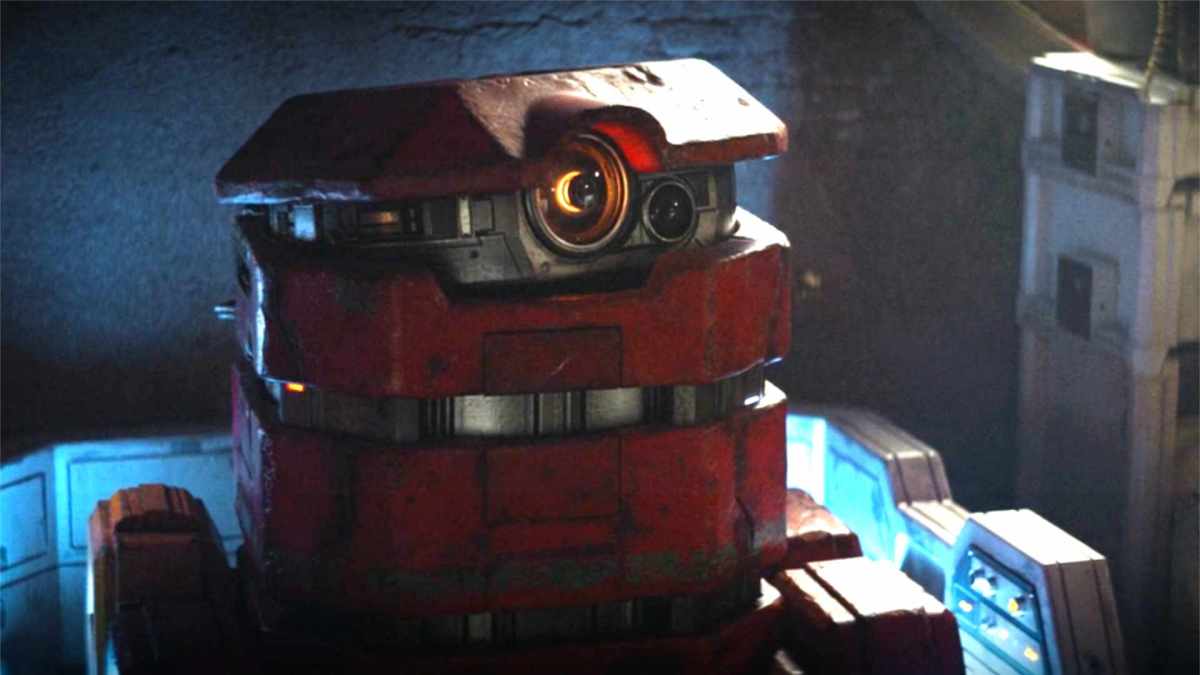 B2EMO est le dernier robot de la saga Star Wars // Source : Disney Plus B2EMO est le dernier robot de la saga Star Wars // Source : Disney Plus