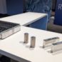 Pack batterie GEN5 (actuel) et cellules GEN6 BMW // Source : Raphaelle Baut pour Numerama Pack batterie GEN5 (actuel) et cellules GEN6 BMW // Source : Raphaelle Baut pour Numerama