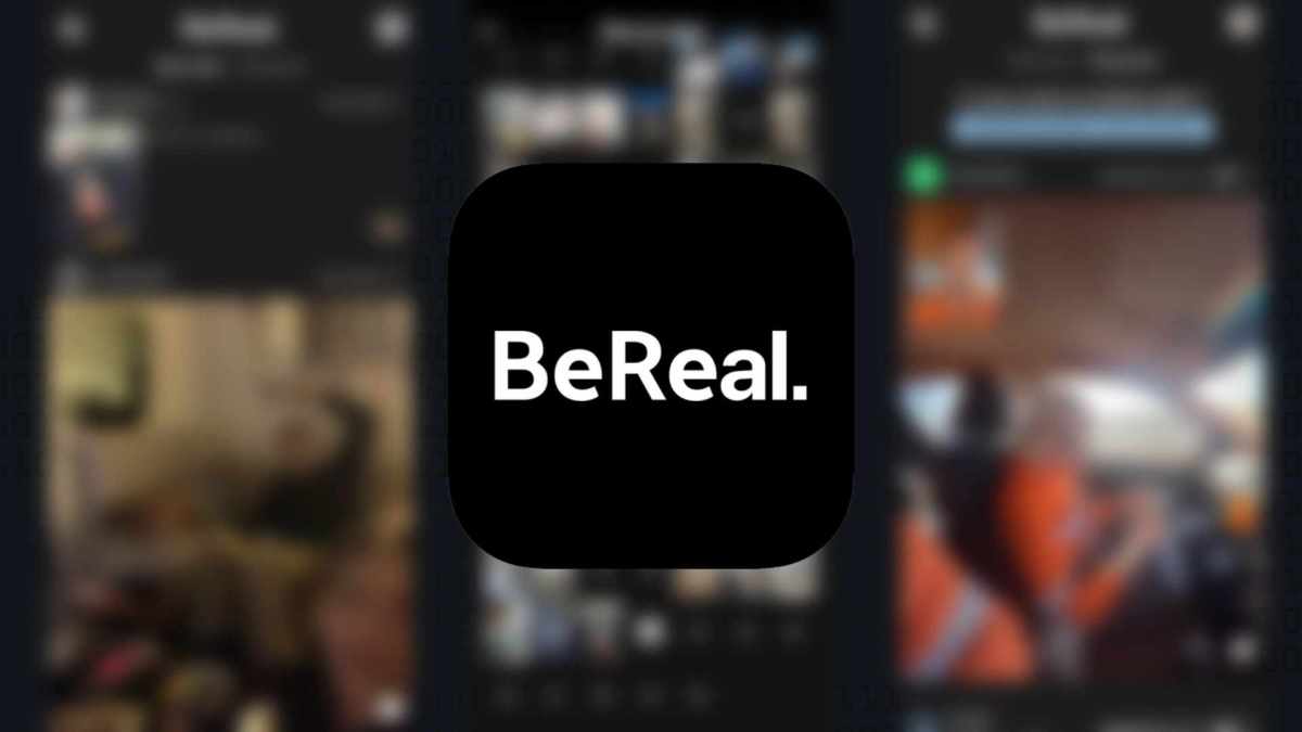 BeReal est déserté // Source : Numerama BeReal est déserté // Source : Numerama