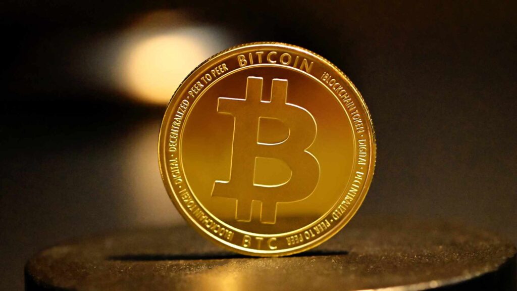 Le Bitcoin // Source : Kanchanara / Unsplash Le Bitcoin // Source : Kanchanara / Unsplash