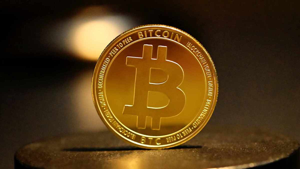 Le Bitcoin // Source : Kanchanara / Unsplash Le Bitcoin // Source : Kanchanara / Unsplash